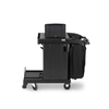 Suncast High-Security Cleaning Cart CCH250